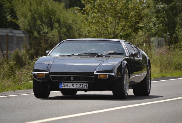 De Tomaso Pantera