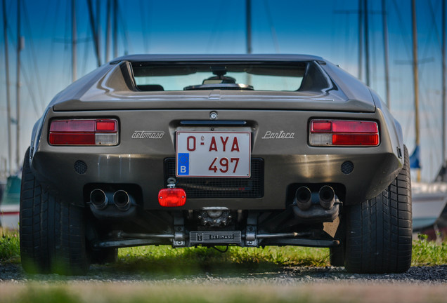 De Tomaso Pantera