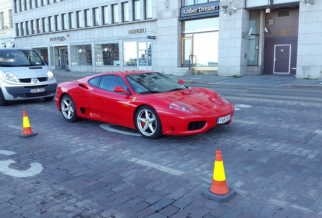 Ferrari 360 Modena