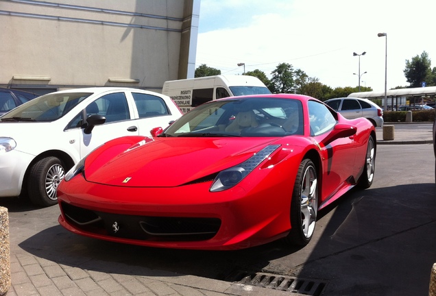 Ferrari 458 Italia