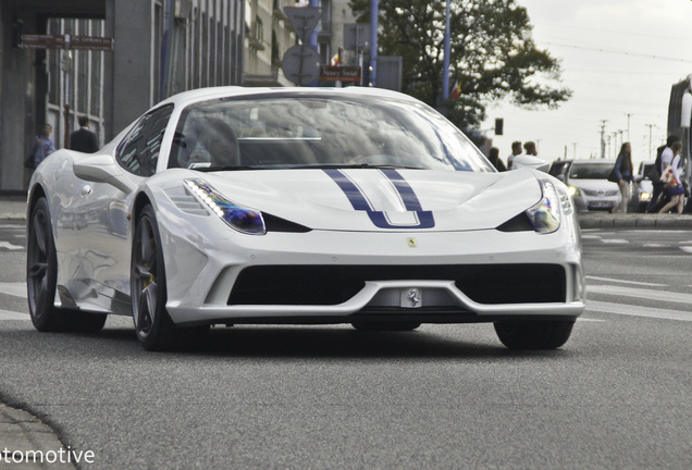 Ferrari 458 Speciale A