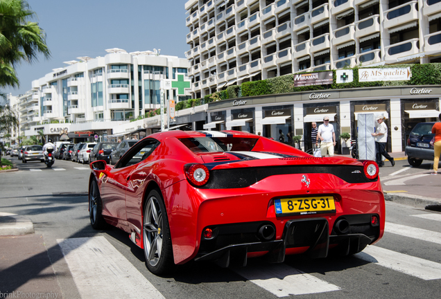 Ferrari 458 Speciale A