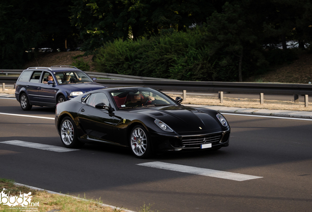 Ferrari 599 GTB Fiorano