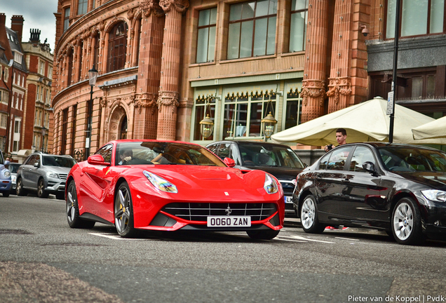 Ferrari F12berlinetta