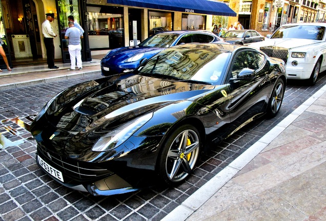 Ferrari F12berlinetta