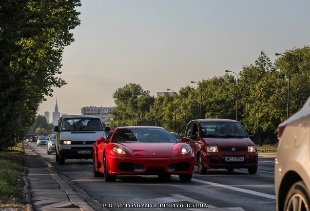 Ferrari F430