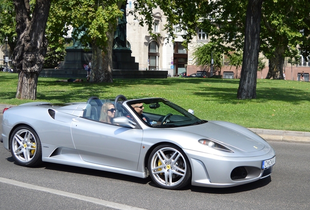 Ferrari F430 Spider