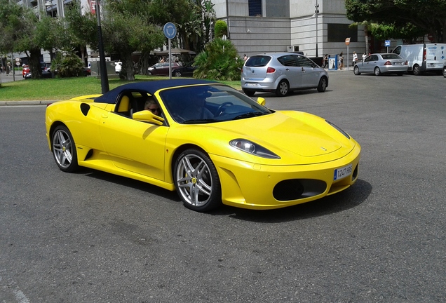 Ferrari F430 Spider