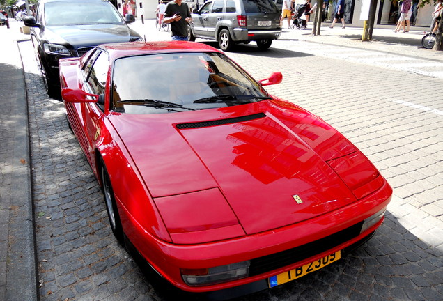 Ferrari Testarossa