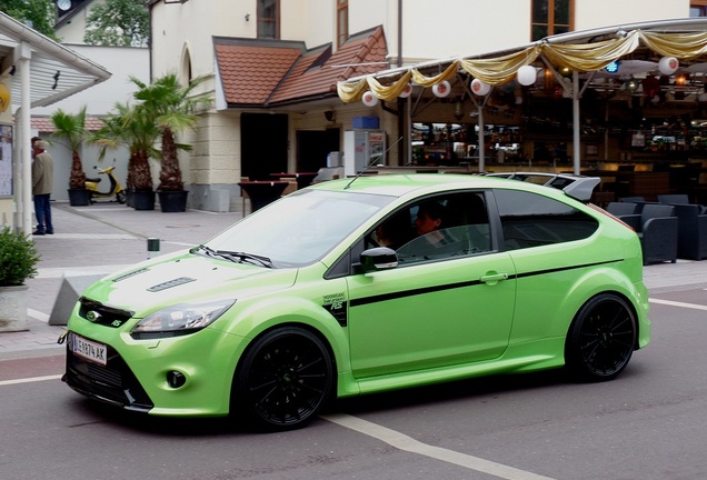 Ford Focus RS 2009