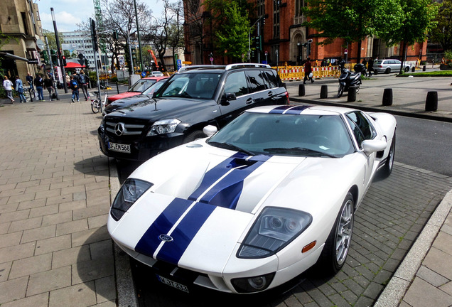 Ford GT