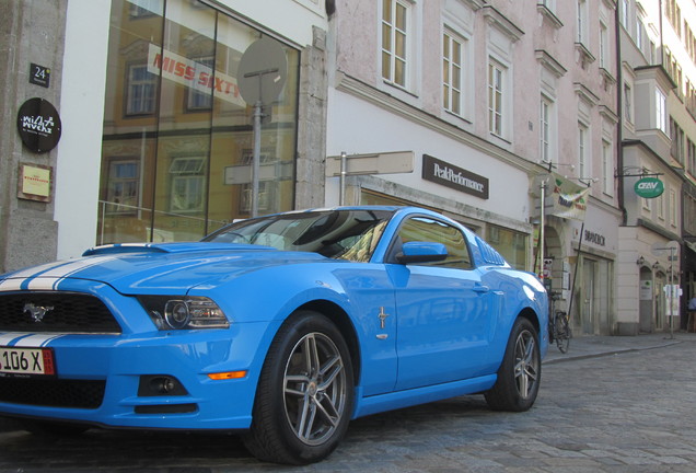 Ford Mustang GT 2013