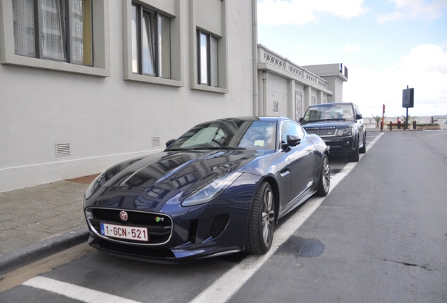 Jaguar F-TYPE R Coupé