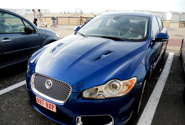 Jaguar XFR