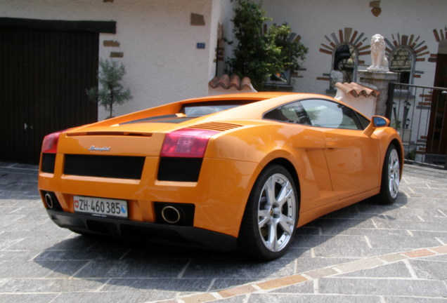 Lamborghini Gallardo