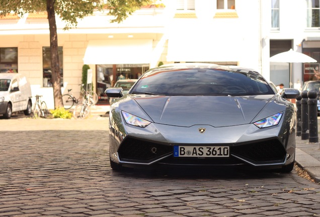 Lamborghini Huracán LP610-4