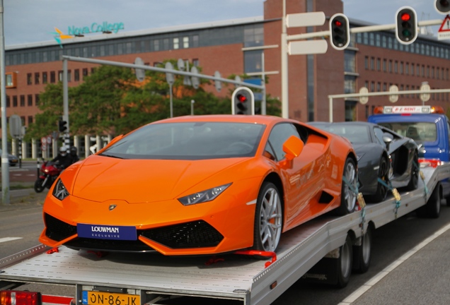 Lamborghini Huracán LP610-4