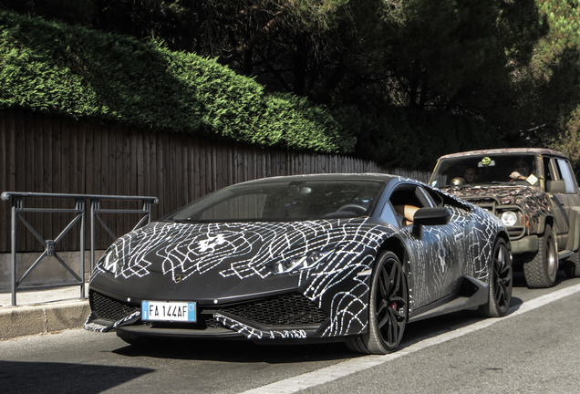 Lamborghini Huracán LP610-4