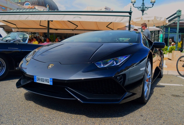 Lamborghini Huracán LP610-4