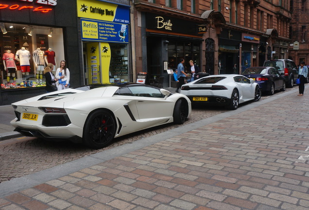 Lamborghini Huracán LP610-4