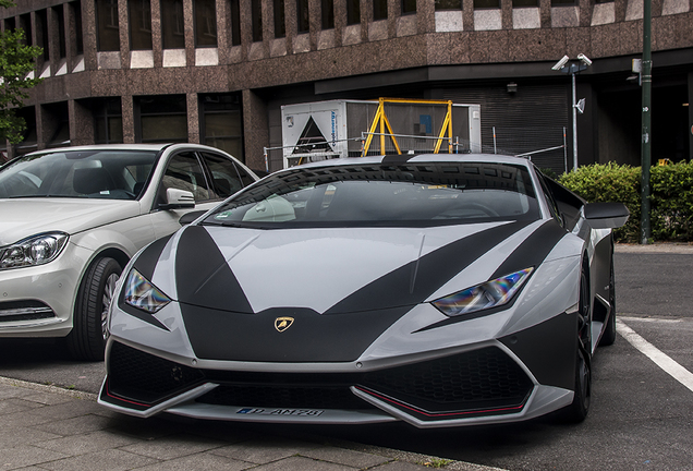 Lamborghini Huracán LP610-4