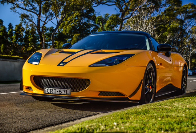 Lotus Evora