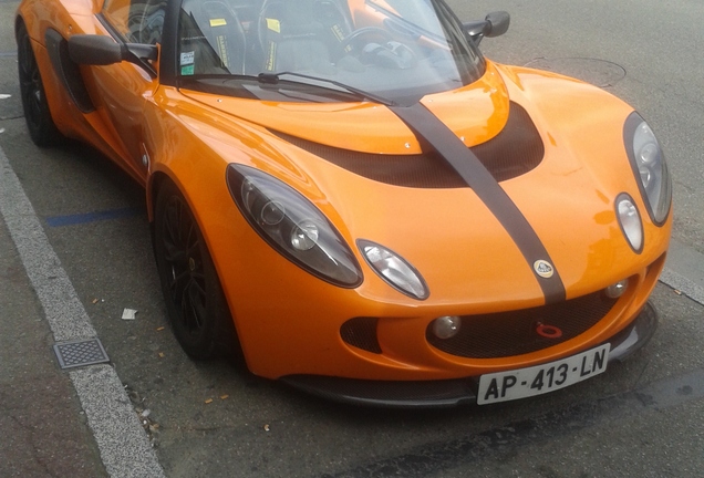 Lotus Exige Cup 260