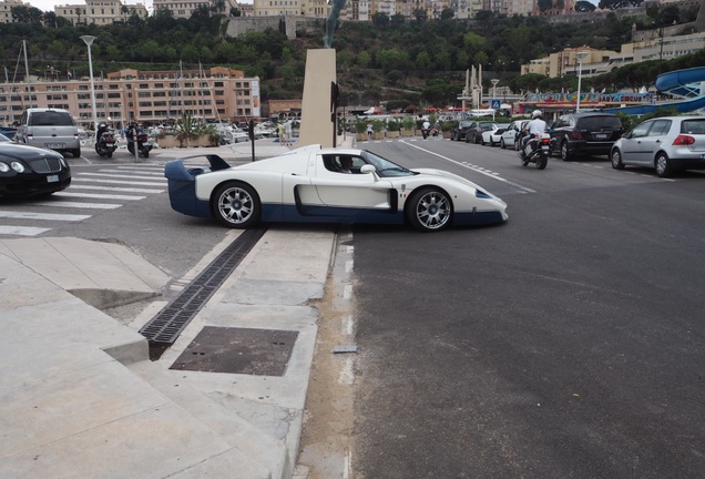 Maserati MC12