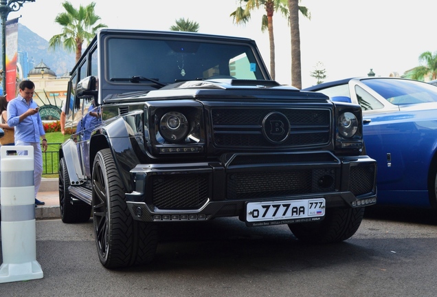 Mercedes-Benz Brabus G 65 AMG B65-670