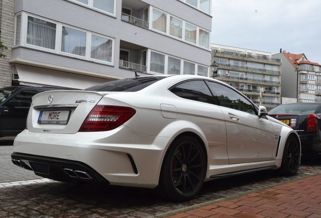 Mercedes-Benz C 63 AMG Coupé Black Series