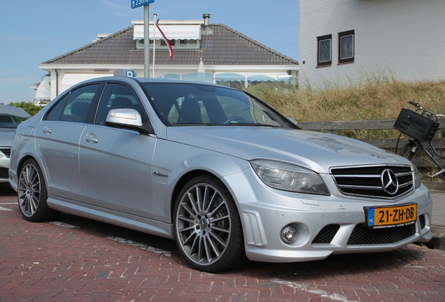 Mercedes-Benz C 63 AMG W204