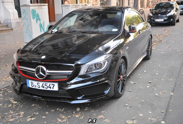 Mercedes-Benz CLA 45 AMG Edition 1 C117