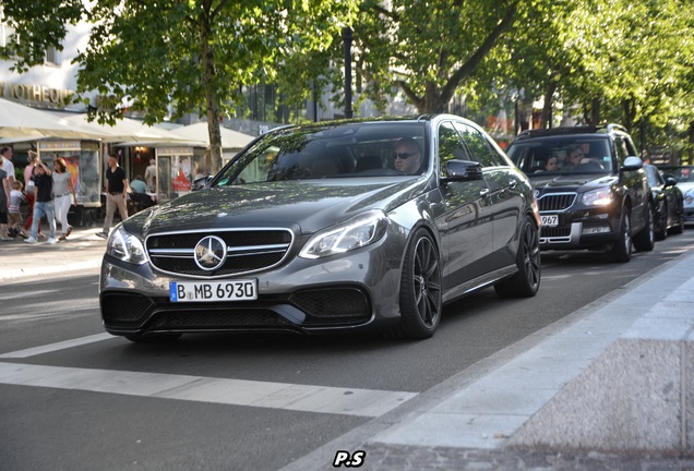 Mercedes-Benz E 63 AMG S W212