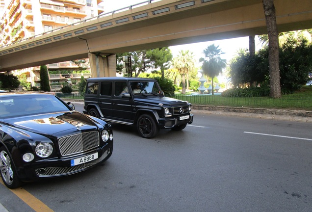 Mercedes-Benz G 63 AMG 2012