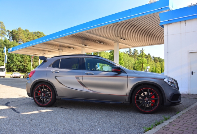 Mercedes-Benz GLA 45 AMG Edition 1