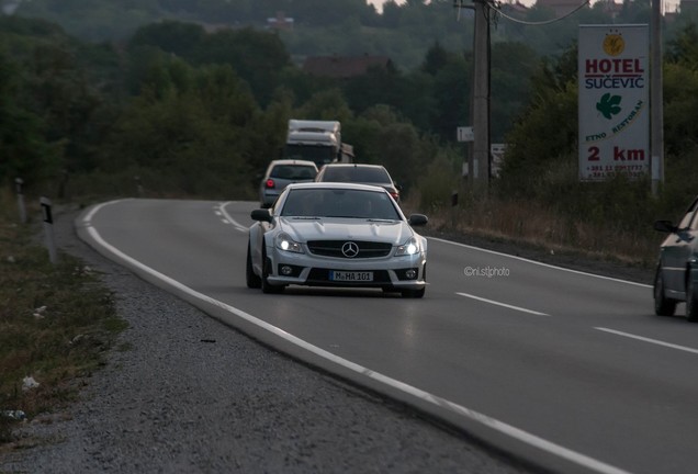 Mercedes-Benz Prior Design SL 55 AMG