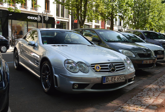 Mercedes-Benz SL 65 AMG R230