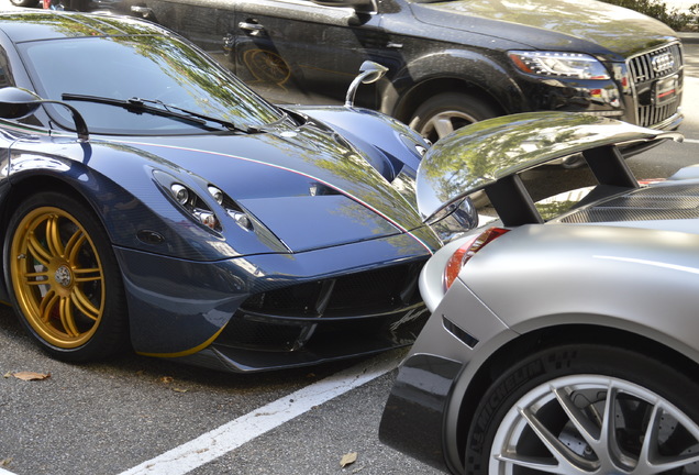 Pagani Huayra 730S Edition