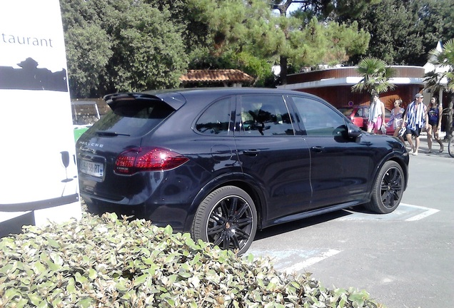 Porsche 958 Cayenne GTS