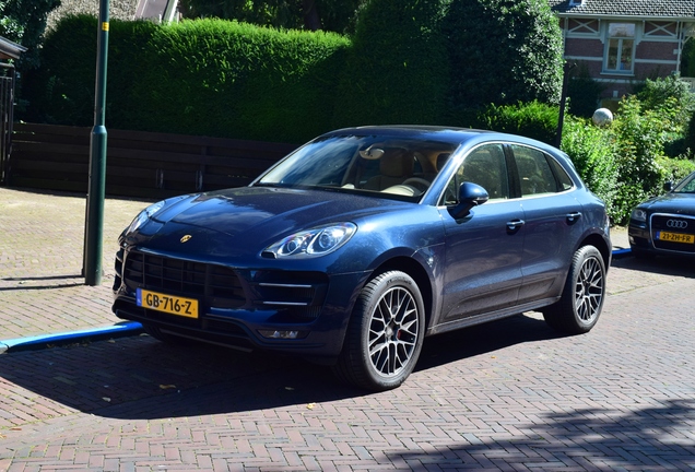 Porsche 95B Macan Turbo