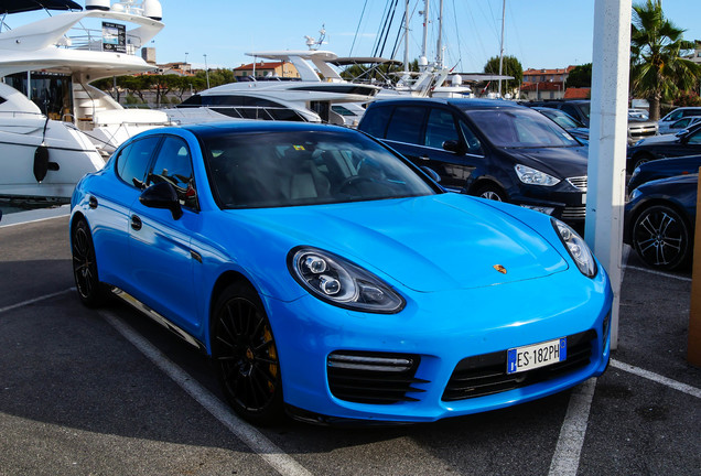 Porsche 970 Panamera GTS MkII