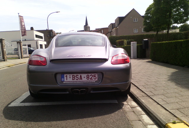 Porsche 987 Cayman S