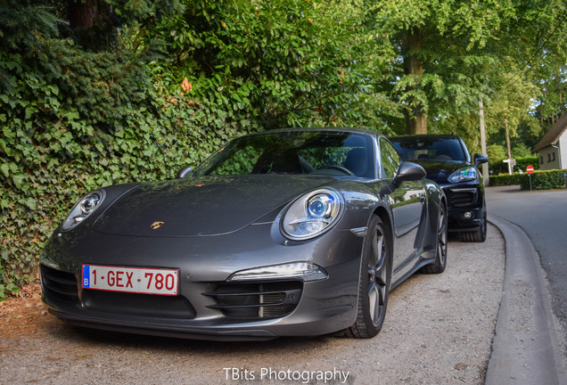 Porsche 991 Carrera 4S MkI