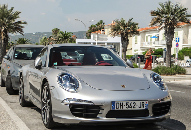 Porsche 991 Carrera S MkI