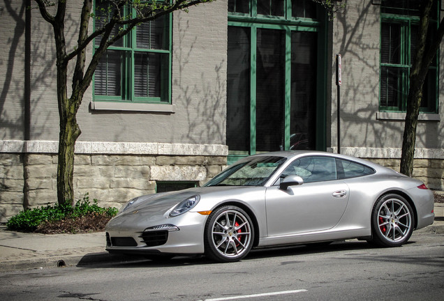 Porsche 991 Carrera S MkI