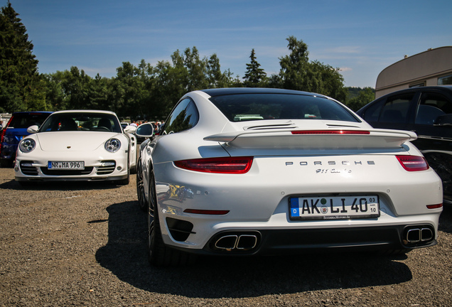 Porsche 991 Turbo MkI