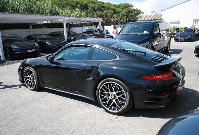 Porsche 991 Turbo S MkI