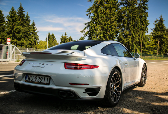 Porsche 991 Turbo S MkI