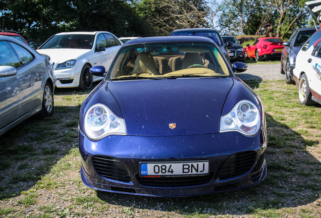 Porsche 996 Turbo