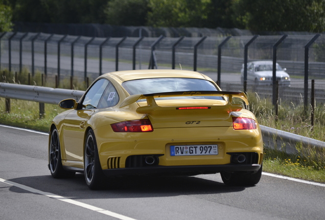 Porsche 997 GT2